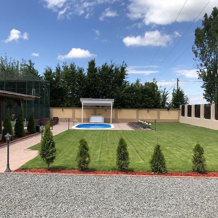 Vila Smiley Avrig Exterior photo